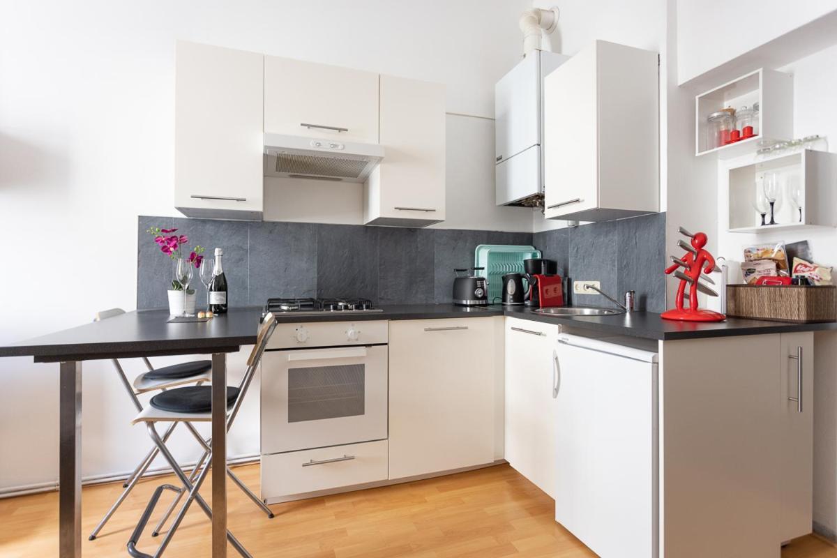 New Shalalaliving Vienna - Cosy Home Meidlinger Markt Kg12 المظهر الخارجي الصورة