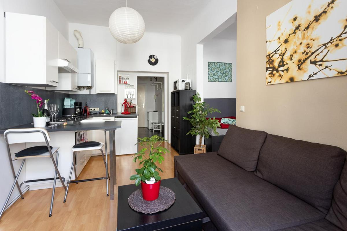 New Shalalaliving Vienna - Cosy Home Meidlinger Markt Kg12 المظهر الخارجي الصورة