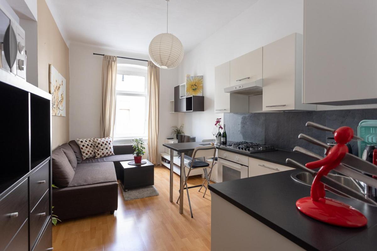 New Shalalaliving Vienna - Cosy Home Meidlinger Markt Kg12 المظهر الخارجي الصورة