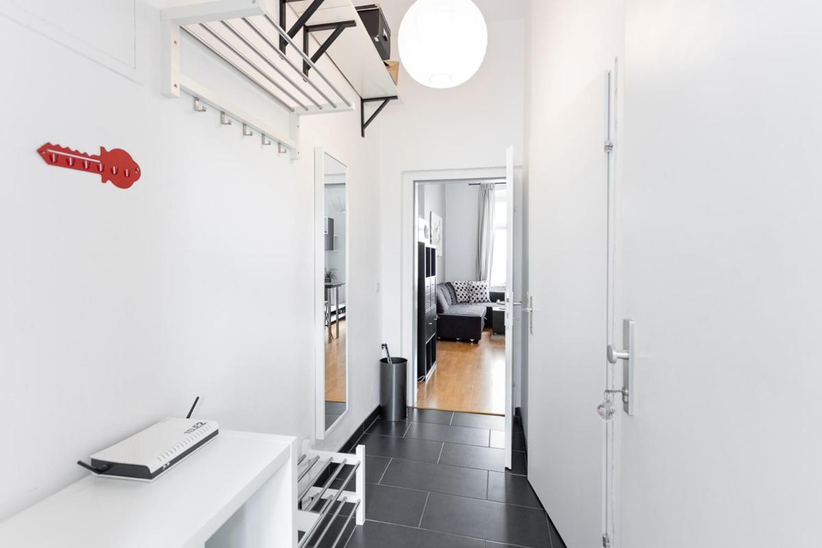 New Shalalaliving Vienna - Cosy Home Meidlinger Markt Kg12 المظهر الخارجي الصورة
