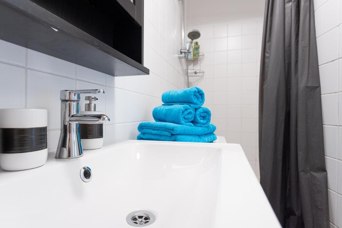 New Shalalaliving Vienna - Cosy Home Meidlinger Markt Kg12 المظهر الخارجي الصورة
