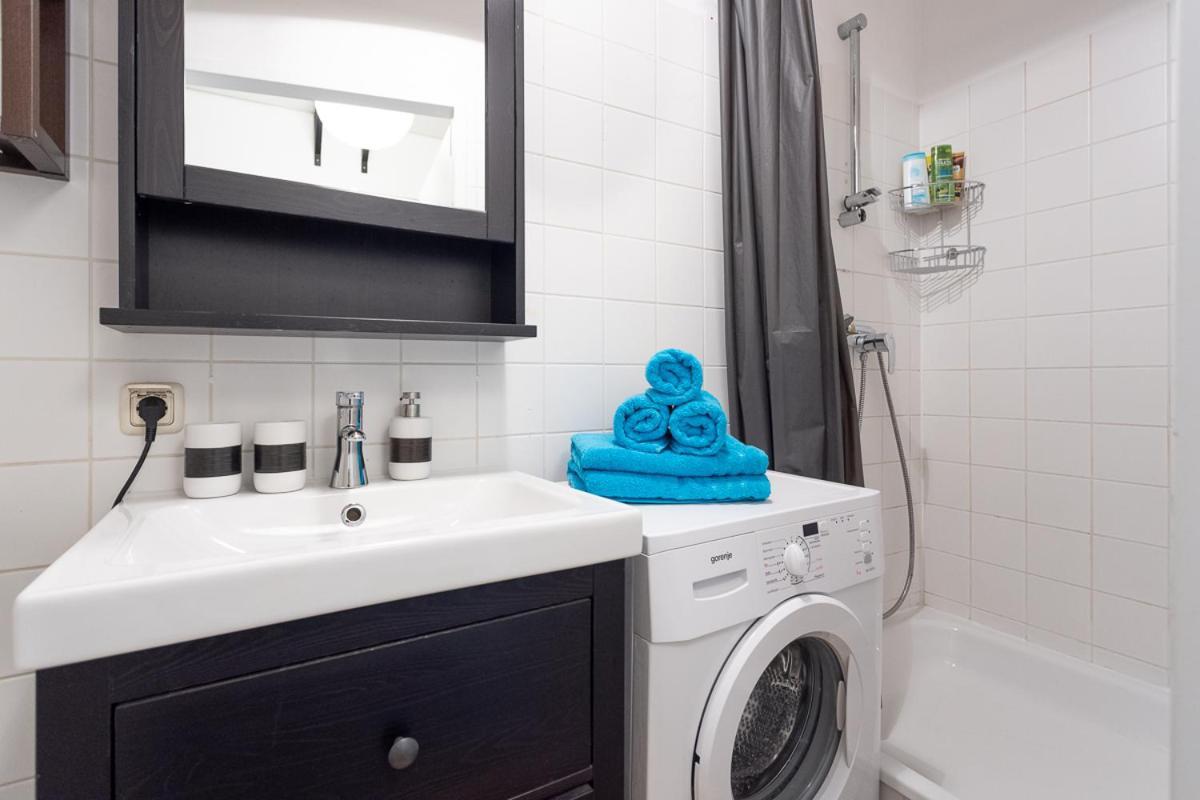 New Shalalaliving Vienna - Cosy Home Meidlinger Markt Kg12 المظهر الخارجي الصورة