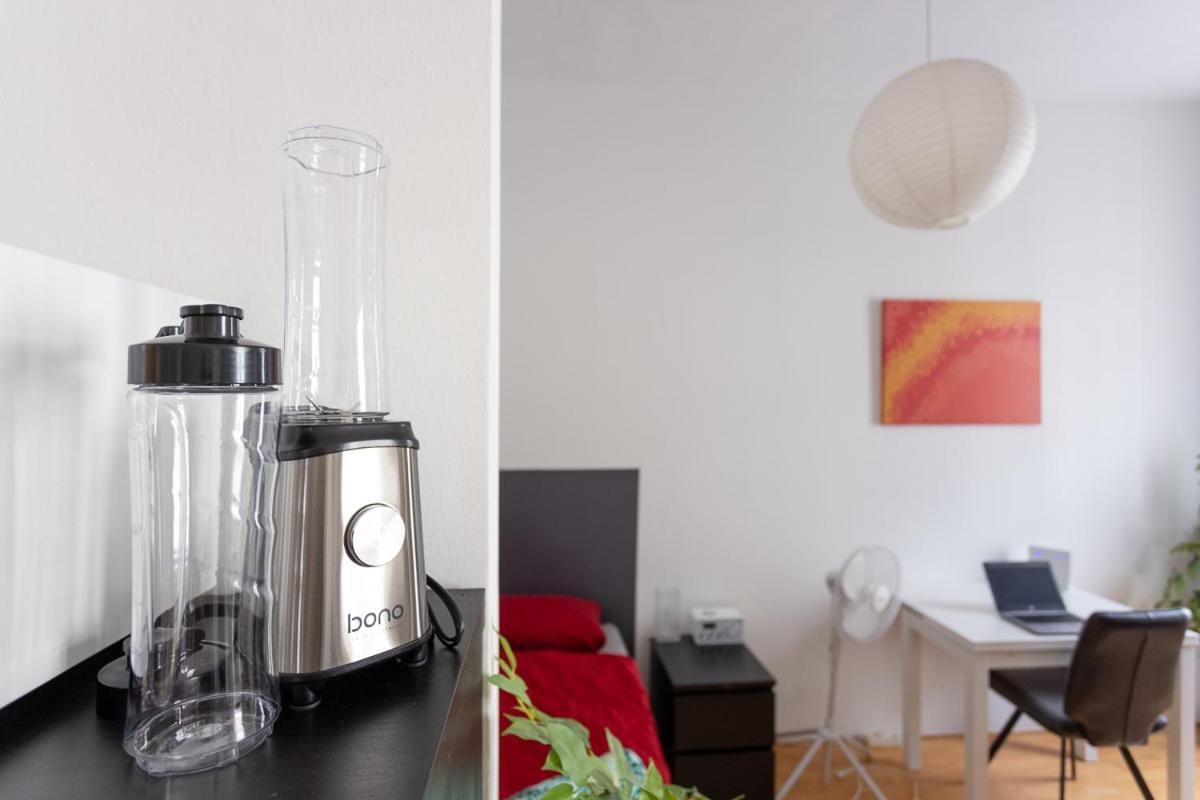 New Shalalaliving Vienna - Cosy Home Meidlinger Markt Kg12 المظهر الخارجي الصورة