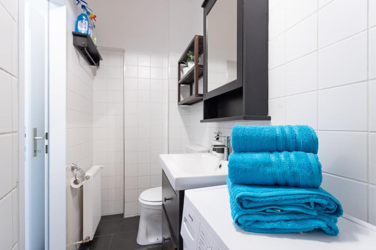 New Shalalaliving Vienna - Cosy Home Meidlinger Markt Kg12 المظهر الخارجي الصورة