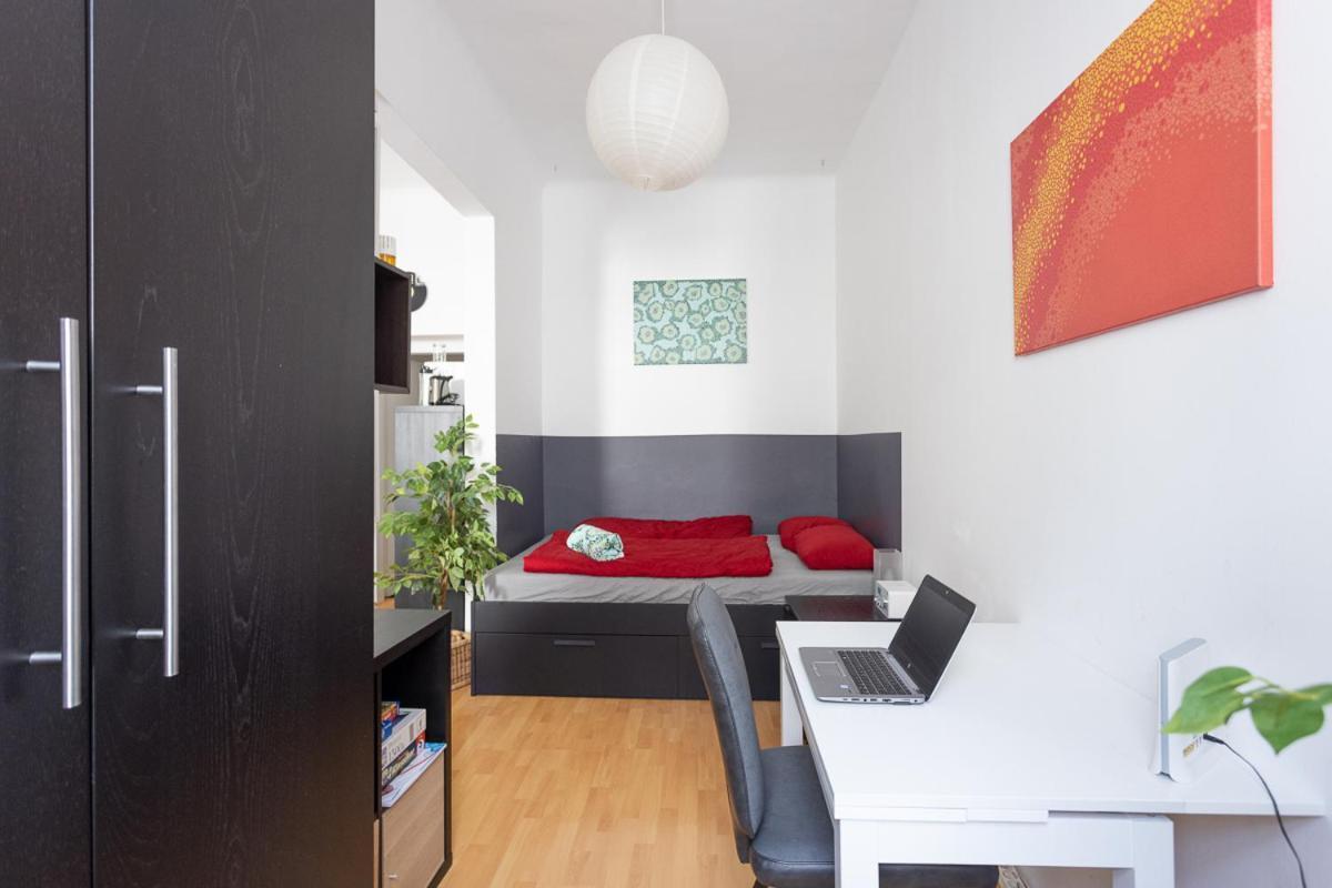 New Shalalaliving Vienna - Cosy Home Meidlinger Markt Kg12 المظهر الخارجي الصورة