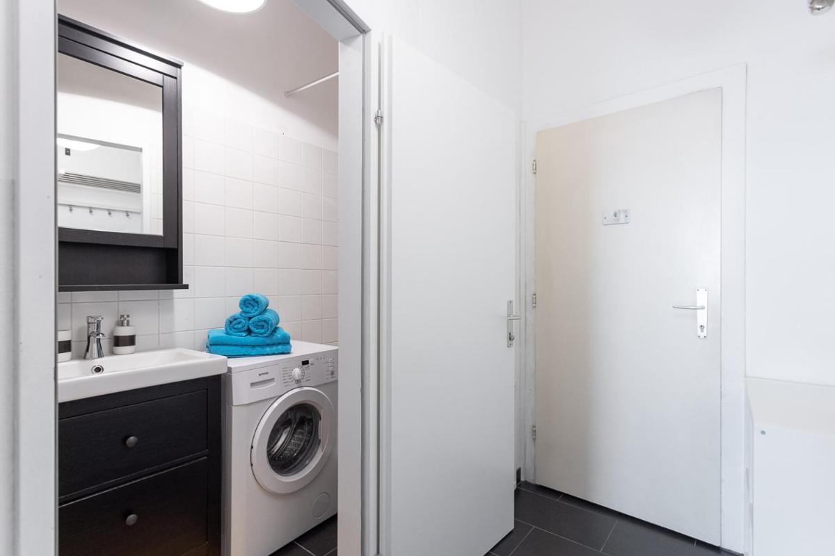 New Shalalaliving Vienna - Cosy Home Meidlinger Markt Kg12 المظهر الخارجي الصورة