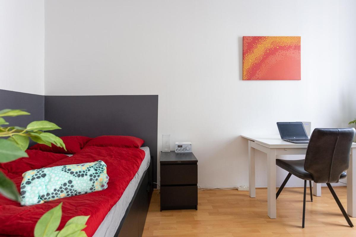 New Shalalaliving Vienna - Cosy Home Meidlinger Markt Kg12 المظهر الخارجي الصورة