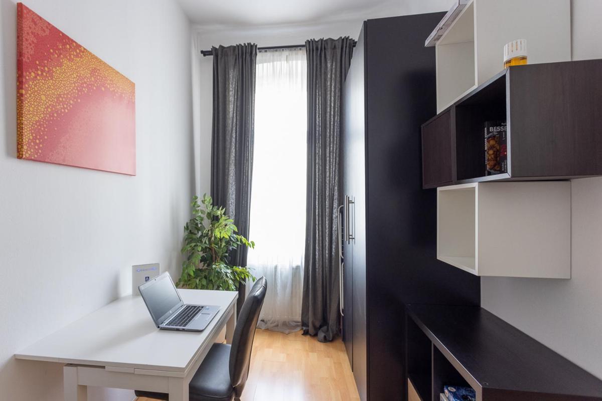 New Shalalaliving Vienna - Cosy Home Meidlinger Markt Kg12 المظهر الخارجي الصورة